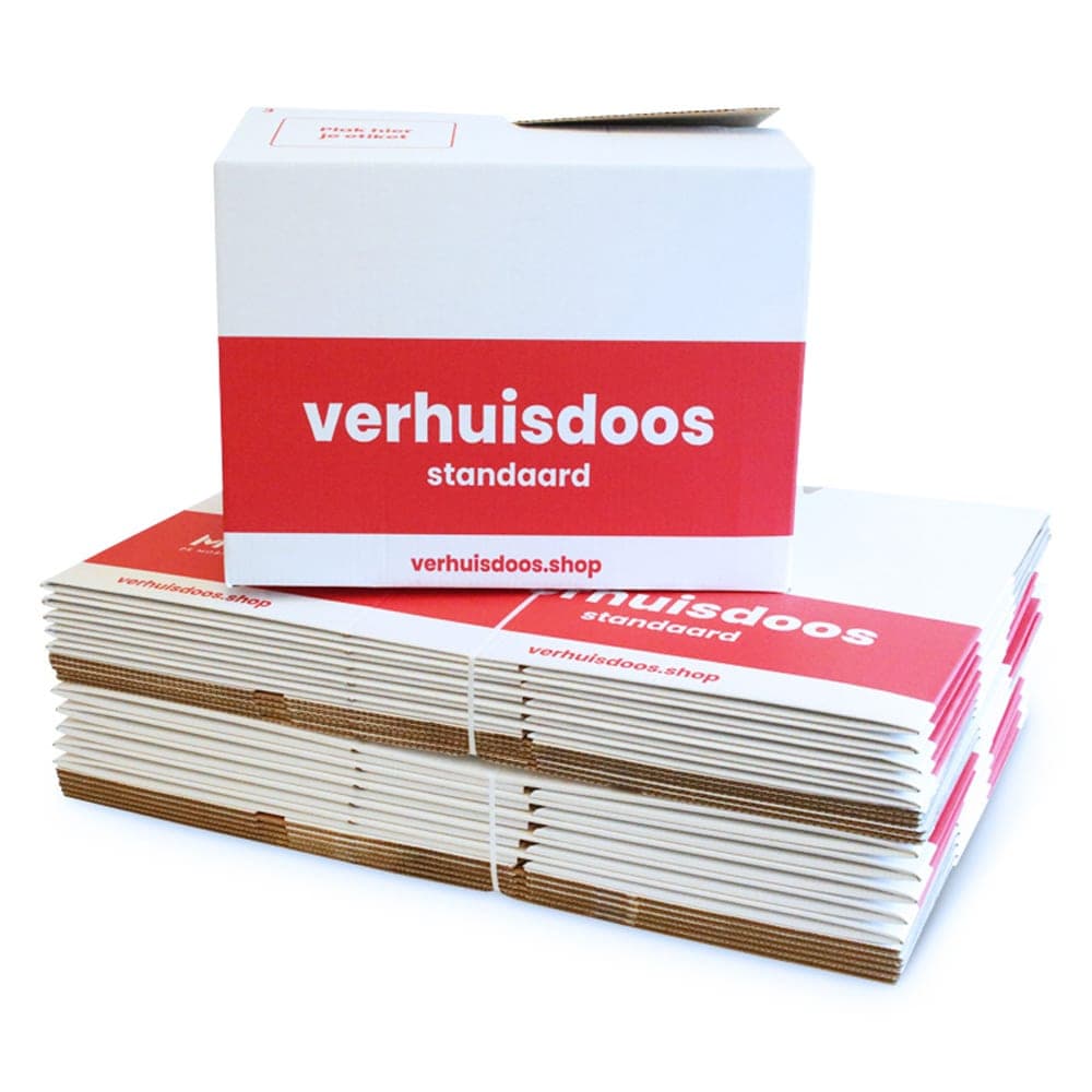 Verhuisdoos Budget